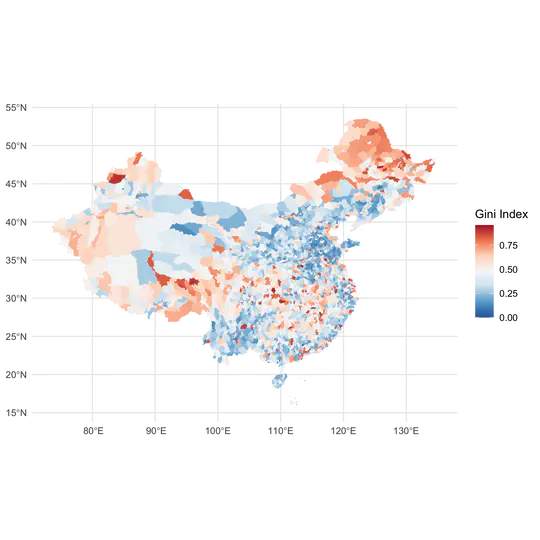 Land Price Distortion and Rural Inequality